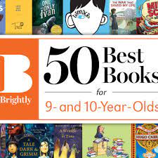 The 50 Best Books For 9 And 10 Year Olds Brightly