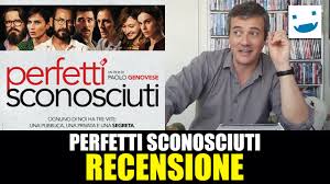 Paolo genovese, autore anche di immaturi e sequel, è da un po' che voleva realizzare un film sulla vita segreta delle persone, a partire da questa frase di perfetti sconosciuti ha però un elemento nuovo, il cellulare come scrigno tossico delle nostre voglie più profonde. Perfetti Sconosciuti Di Paolo Genovese Youtube