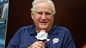 A Beautiful Life': Legendary Dolphins Coach Don Shula Prepares for 90th  Birthday