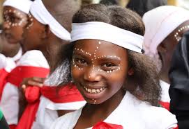 Heroes Of The Nation Kenya...