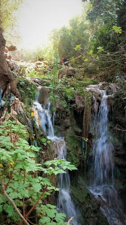 Cascades de Kefrida — photo 4
