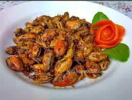 Resep kepiting masak pedas oriental. Cara Masak Kerang Ijo Kupas Masak Memasak
