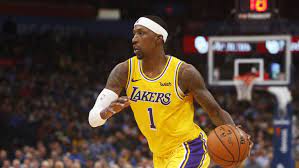 Does damage beyond the arc. Kentavious Caldwell Pope Has Flourished As Starter For Lakers Los Angeles Times