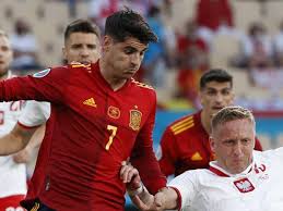 Tây ban nha đặt niềm tin vào morata. Lcssz28d0za Jm