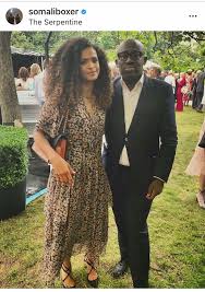 How old was ramla ali when her brother was killed? The Real Unfiltered Anthony Joshua Crew Tea Thread Page 5 Lipstick Alley