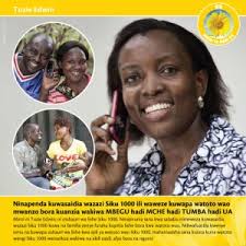 SBCC Epsiode #4: Adventures in mNutrition with Tanzania's SBCC Twins (Part  2- Cell Phone Videos and Positive Role Model Testimonies)