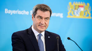 In bayern können sich die bürger seit dem 27. Coronavirus Bayern Verhangt Landesweite Ausgangsbeschrankungen Br24