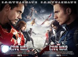 Robert downey jr., paul bettany, scarlett johansson and others. The Signal Watch Marvel Watch Captain America Civil War 2016
