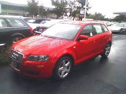 Image result for Brilliant Red 2006 Audi