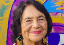 Dolores Huerta & Luis Valdez in Conversation