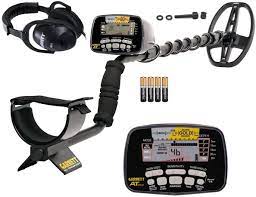 Intey waterproof metal detector starter kit. Amazon Com Garrett 1140680 At Gold Metal Detector Garden Outdoor