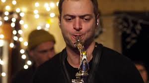 Chris Ward — HornFX