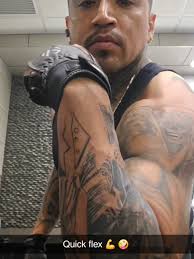 Ian Villasenor Workout