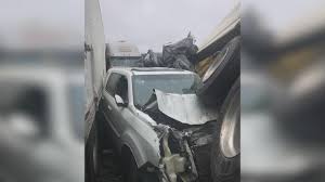 Stay safe out there y'all. Woman Survives Massive 100 Plus Car Pileup In Fort Worth Crawls Out Her Back Window Youtube