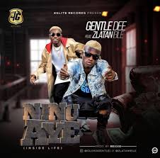 Music Gentle Dee Ft Zlatan Ibile Ninu Aye Prod By Rexxie Naijaloaded Mp3 Download