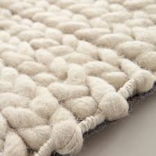 Tapis Beige Stockholm 160x230 Teppich Beige Teppich Grau Rund