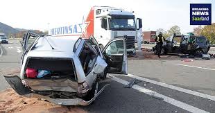 Maybe you would like to learn more about one of these? A 6 Aktuell Voll Gesperrt Acht Verletzte Bei Massencrash An Der Goldenen Bremm Breaking News Saarland