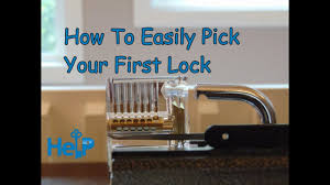 Best lock pick sets, lock picking kits & lock picks. 9 Clever Ways On How To Pick A Lock For Survival