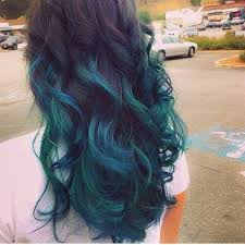 5 out of 5 stars. 20 Teal Blue Hair Color Ideas For Black Bown Hair Blue Ombre Hair Hair Styles Turquoise Hair