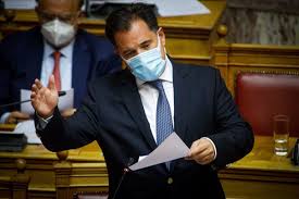 Κάνε subscribe στο kontra channel hellas: Adwnis Gewrgiadhs Bre8hke 8etikos Ston Korwnoio Kai Mpainei Se Karantina Agriniopress