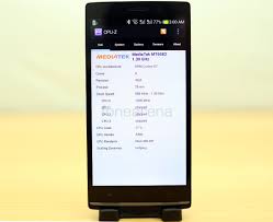 Xolo Q2100 Benchmarks