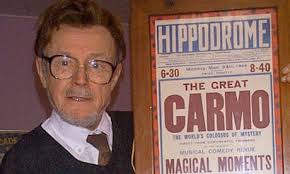 John Forrest obituary