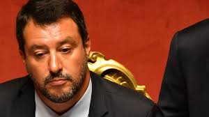 Matteo salvini (born march 9, 1973) is a italian politician is the leader of lega nord and who served as his country's interior minister and deputy prime minister. Matteo Renzi Stern De