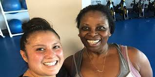 It's a Dunn Deal: Reconnecting with friend, fitness