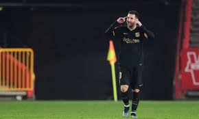 Camp nou, barcelona (spain) competition : Filgoal News Remontada Barcelona Overthrow Granada From The Copa Del Rey Eg24 News