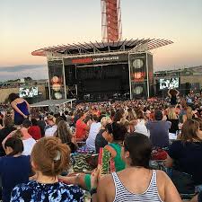 View From Seats Picture Of Austin 360 Amphitheater