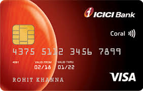 Apply for a tata credit card today and enjoy a rewarding shopping experience, everytime. Icici Bank Credit Cards