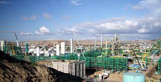 Hallazgo de petróleo en el pozo bretaña del lote 95. Ministerio De Energia Y Minas Instalara Mesas De Trabajo Para Resolver Diversas Problematicas En Provincia De Talara Nueva Refineria Talara