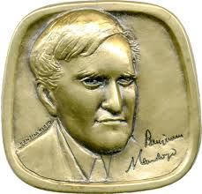 PUBLIC SERVICE HONOREE ― BENJAMIN CARDOZO