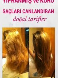 Yipranmis Kuru Saclari Canlandiran Tarifler Cilt Sitesi Sac Maskeleri Sac Saglikli Sac