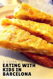 How Where And What To Eat With Kids In Barcelona Spain Food Barcelona Food Barcelona Restaurants
