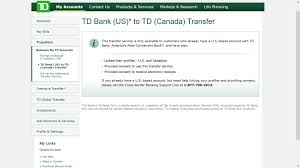 Maybe you would like to learn more about one of these? U S Based Td Bank Account Now Available For Canadians Page 59 Redflagdeals Com Forums