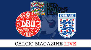 Sarà l'inghilterra a sfidare l'italia nella finale di euro 2020. Uefa Nations League Diretta Danimarca Inghilterra 0 0 Risultato Finale