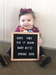 Big Sister Announcement Letter Board Big Sister Announcement Letter Board Announceme Baby 2 Announcement Baby Announcement Photos Second Baby Announcements