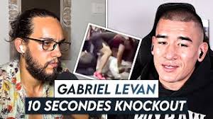 Un Mytho Jitsu se Fait Démonter, Gabriel Levan Réagit