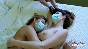 Hot Step Daughters with Big Tits Get Touched - Jizzberry.com video