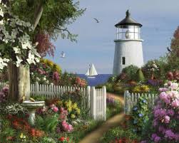 Jigsaw puzzles are a great way to stimulate your mind without having to be glued to a screen. Nautical Jigsaw Puzzles Lighthouses