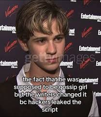 Cherokee Gossip Girl