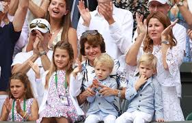 Federer is known to be a family man. Roger Federer Opens Up About What Made His Wimbledon Win Extra Special New Idea Magazine