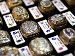 Largest super bowl ring ever made. How Much Is A Super Bowl Ring Worth Thestreet