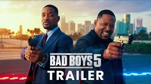 Bad Boys 5 (2026) - Teaser Trailer | Will Smith, Martin Lawrence