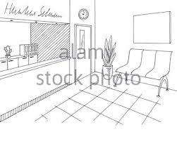 See more ideas about hospital design, healthcare design, hospital interior. Hospital Reception Hall Clinic Interior Cartoon Modern Empty Medical Hallway With Bench Stock Vector Image Art Alamy