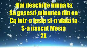 This is hai, deschide inima ta! by mc films on vimeo, the home for high quality videos and the people who love them. Hai Deschide Inima Ta Negativ Creat De David Gogonea Chords Chordify