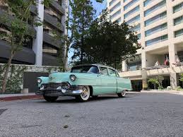 Image result for Biscay Green 1954 Cadillac