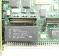 Motorola 84-W8960B01E Single Board Computer VME PCB MVME 162-433 Working