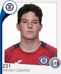 Alfredo Cabanas's Instagram, Twitter & Facebook